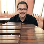 Estudiante del Conservatorio Superior da clases de Percusión en Salamanca y provincia